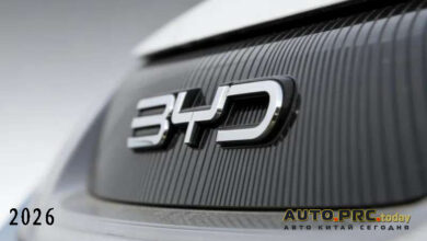 Компания BYD