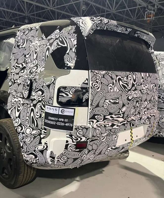 Новый Freelander