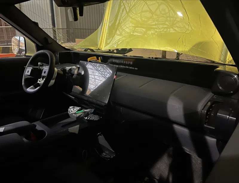 Новый Freelander