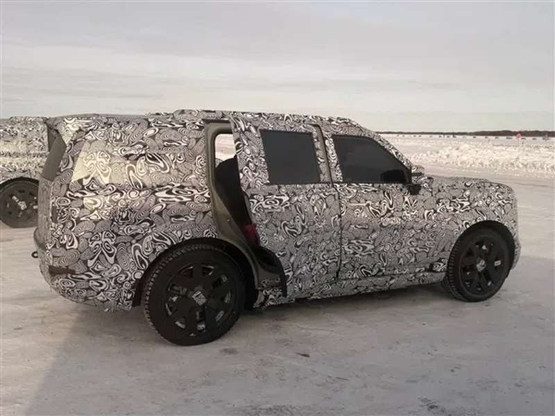 Новый Freelander
