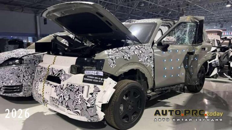 Новый Freelander