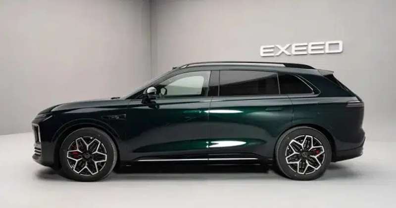 Chery Exeed EX7