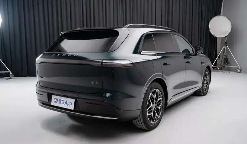 Chery Exeed EX7