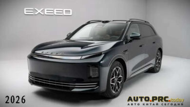 Chery Exeed EX7