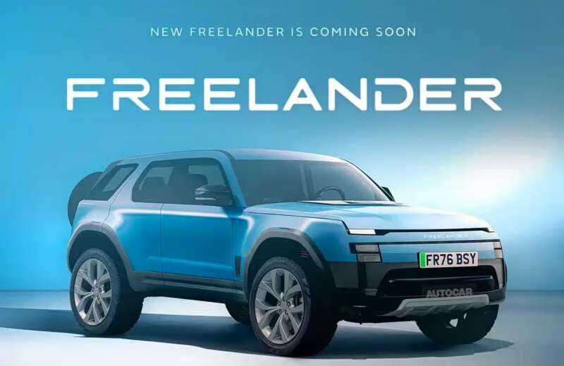 Freelander 2.0