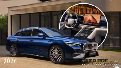 Geely Galaxy Starshine 7