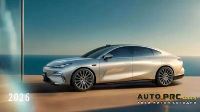 Geely Galaxy Starshine 8