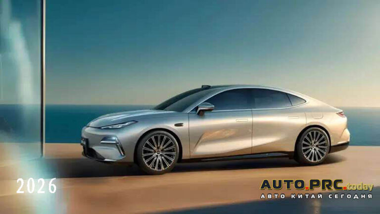 Geely Galaxy Starshine 8
