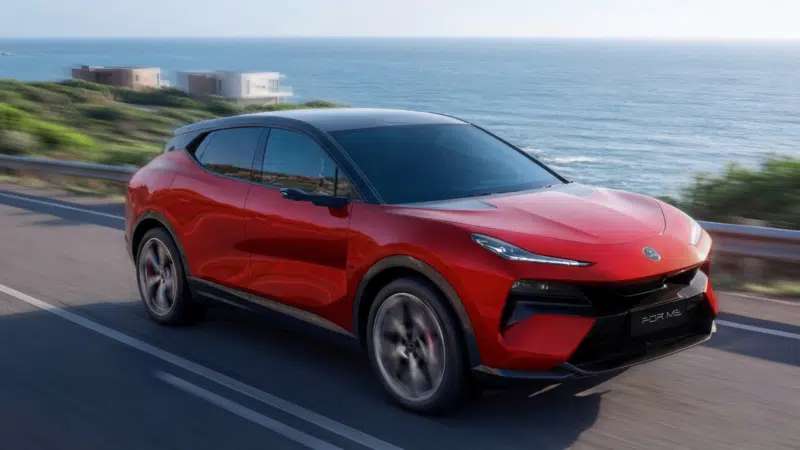 Lotus Eletre X