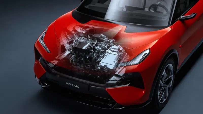 Lotus Eletre X