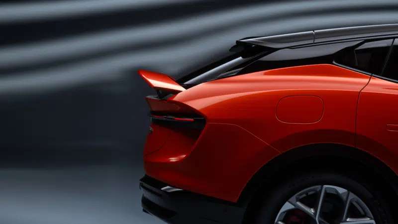 Lotus Eletre X