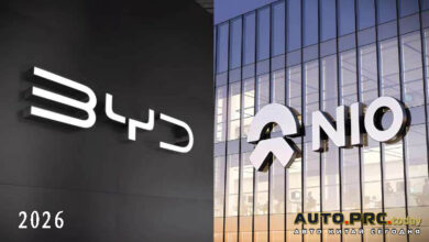 NIO и BYD