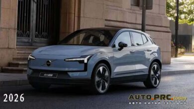Volvo EX30