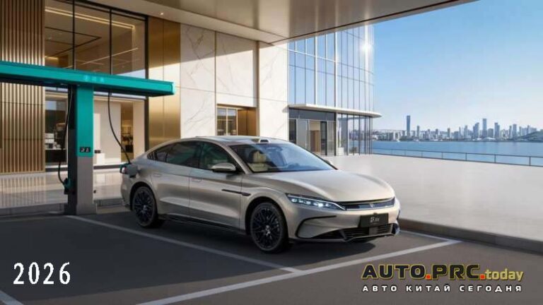 BYD Han EV
