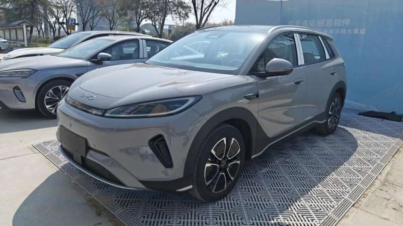BYD Sealion 05 DM-i
