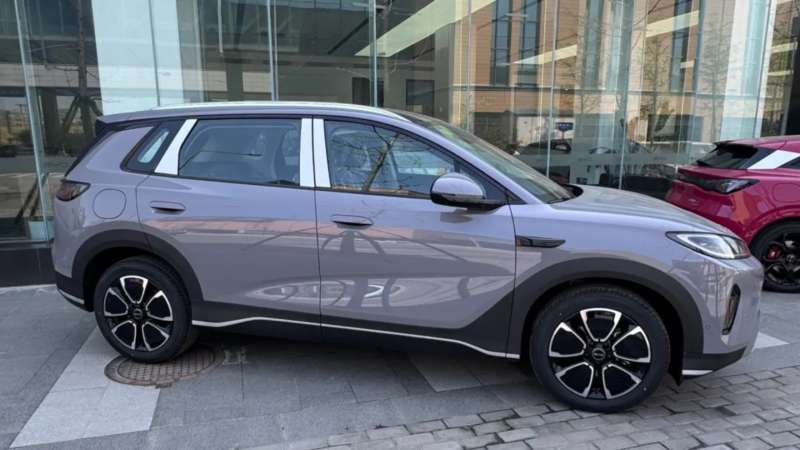 BYD Sealion 05 DM-i