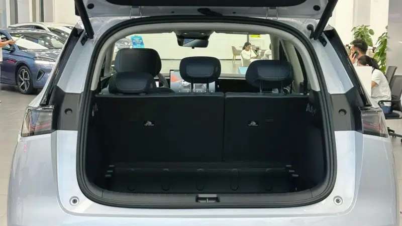 BYD Sealion 05 DM-i