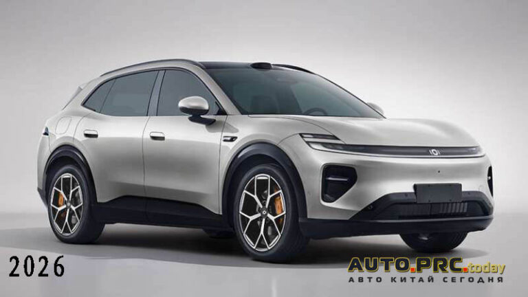 Changan Nevo Q06