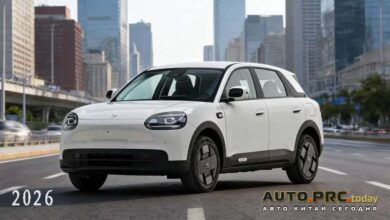 Chery QQ3 EV