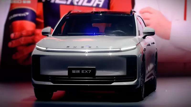 Chery Exeed EX7