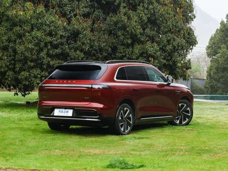 Chery Exeed EX7