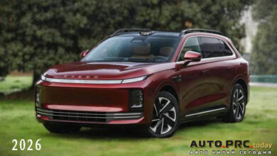 Chery Exeed EX7