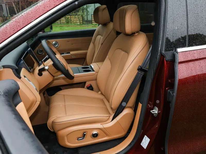 Chery Exeed EX7