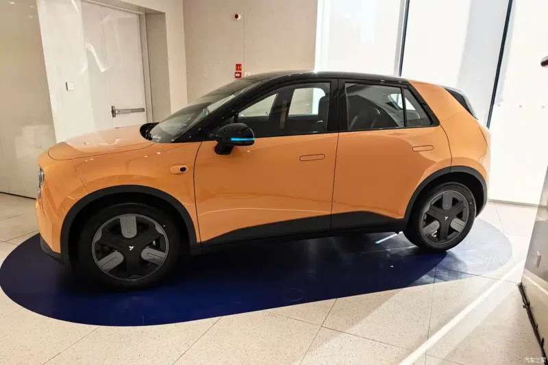 NIO Firefly 2026