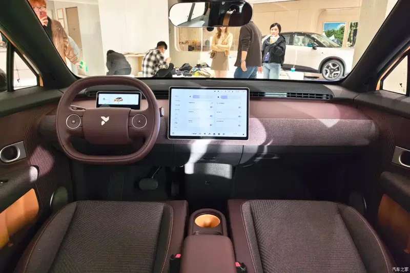 NIO Firefly 2026