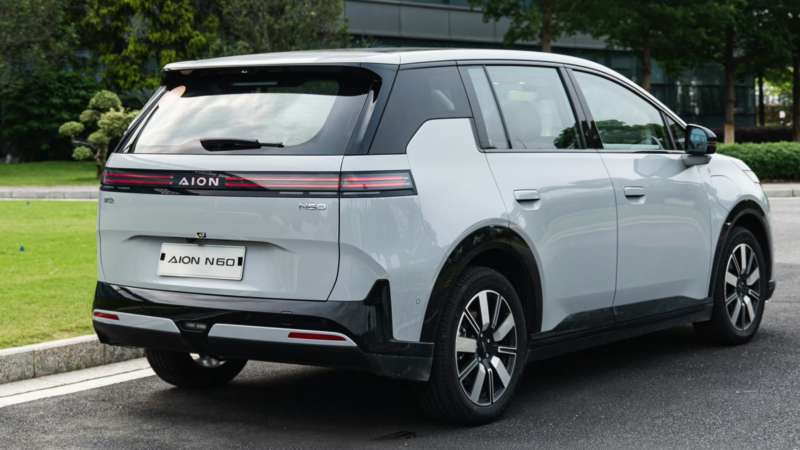 GAC Aion N60
