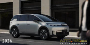 GAC Aion N60