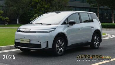 GAC Aion N60