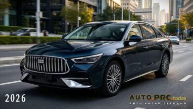 Geely Galaxy Starshine 7