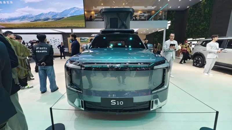 Shanhai L10