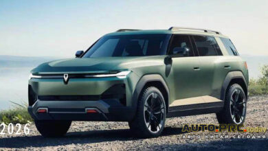 Концепт электромобиля Jetta X