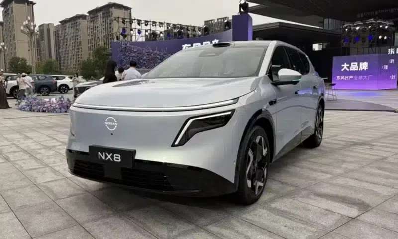 Li Auto и Nissan