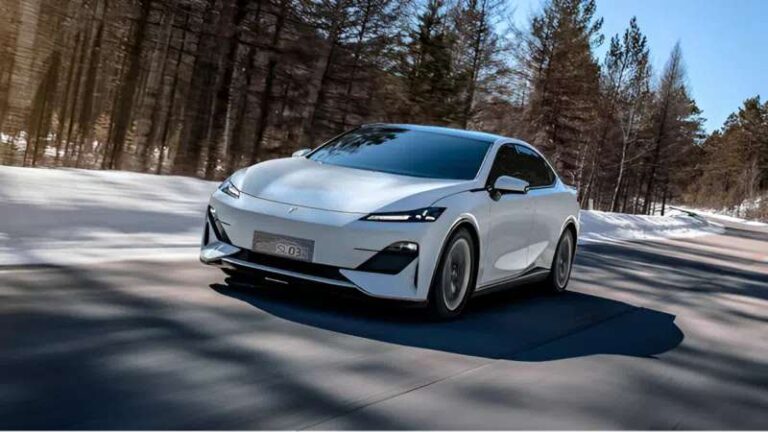 Компания Changan