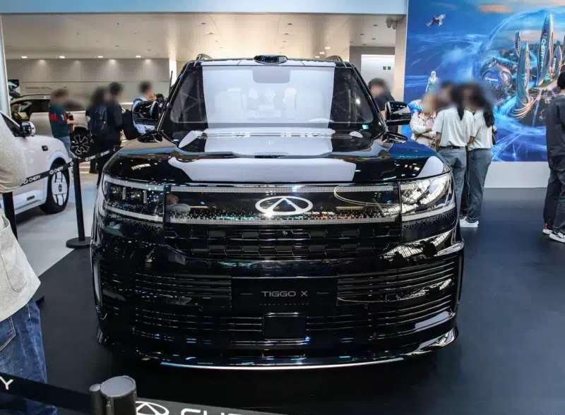 Chery Tiggo X