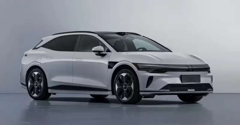 Zeekr 007 GT