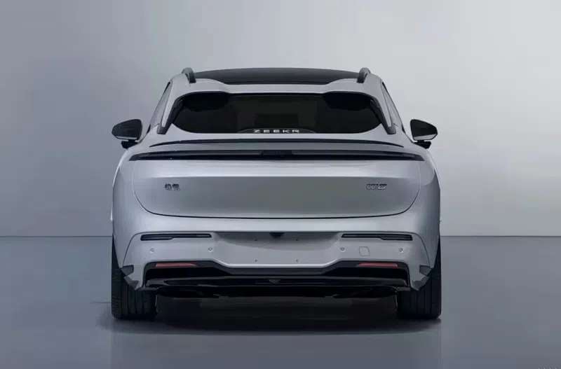 Zeekr 007 GT