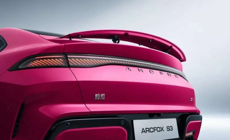 Arcfox S3