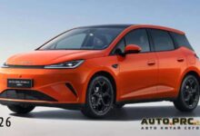 BYD Dolphin G DM-i