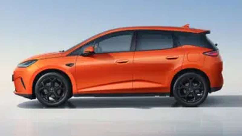 BYD Dolphin G DM-i