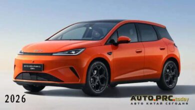 BYD Dolphin G DM-i