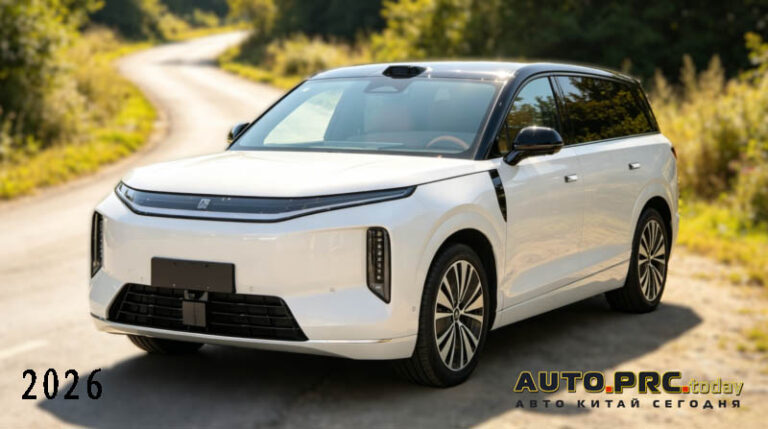 BYD Great Tang