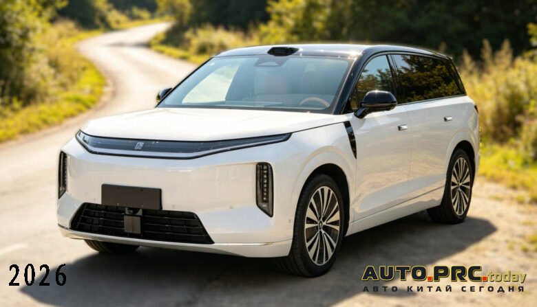 BYD Great Tang