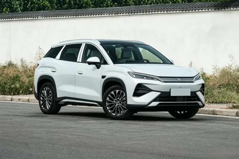 BYD Song Ultra DM-i
