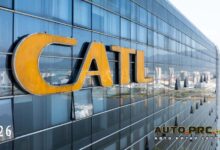 Компания CATL