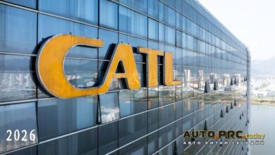 Компания CATL