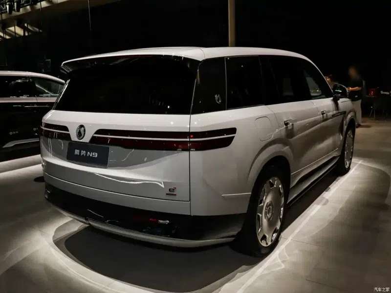 Denza N9